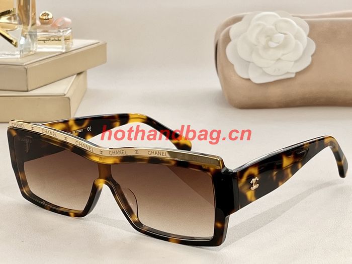 Chanel Sunglasses Top Quality CHS02841