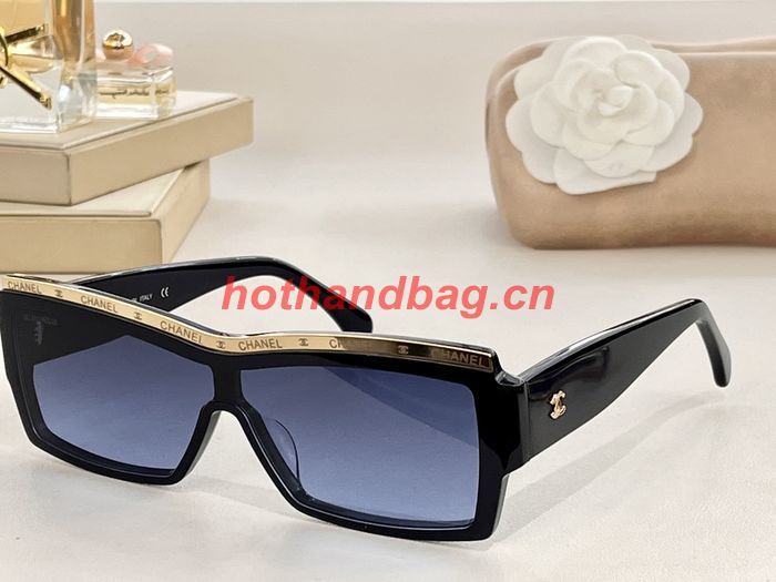 Chanel Sunglasses Top Quality CHS02842