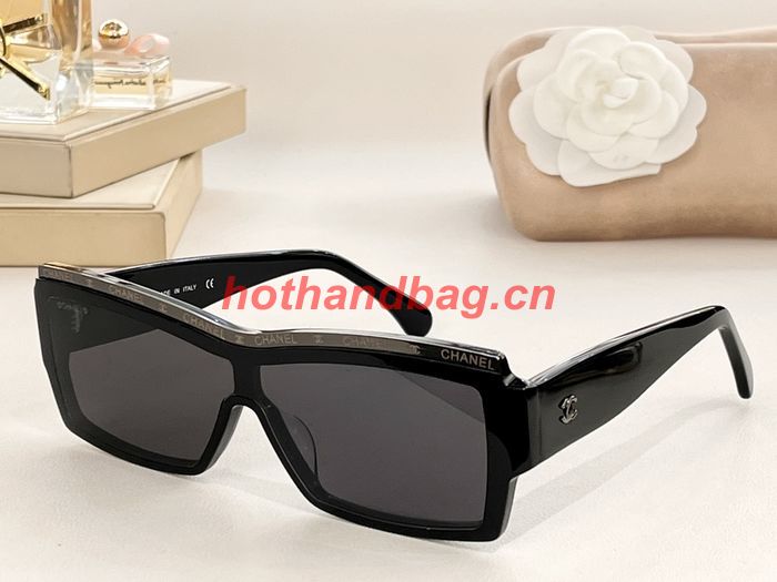 Chanel Sunglasses Top Quality CHS02843