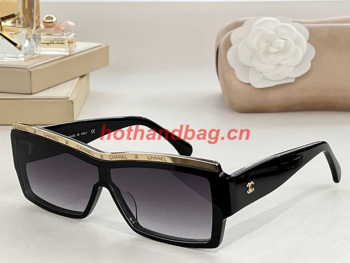 Chanel Sunglasses Top Quality CHS02844