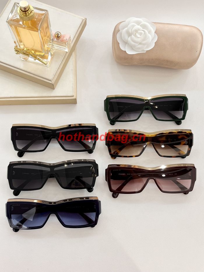 Chanel Sunglasses Top Quality CHS02847