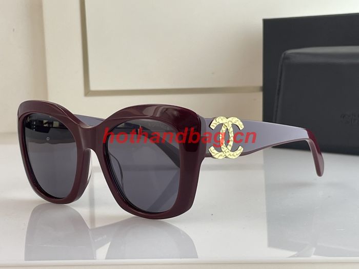 Chanel Sunglasses Top Quality CHS02848