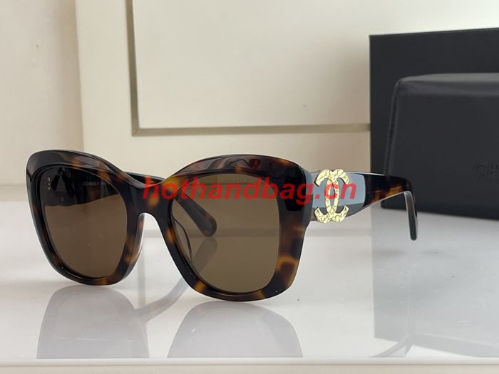 Chanel Sunglasses Top Quality CHS02852