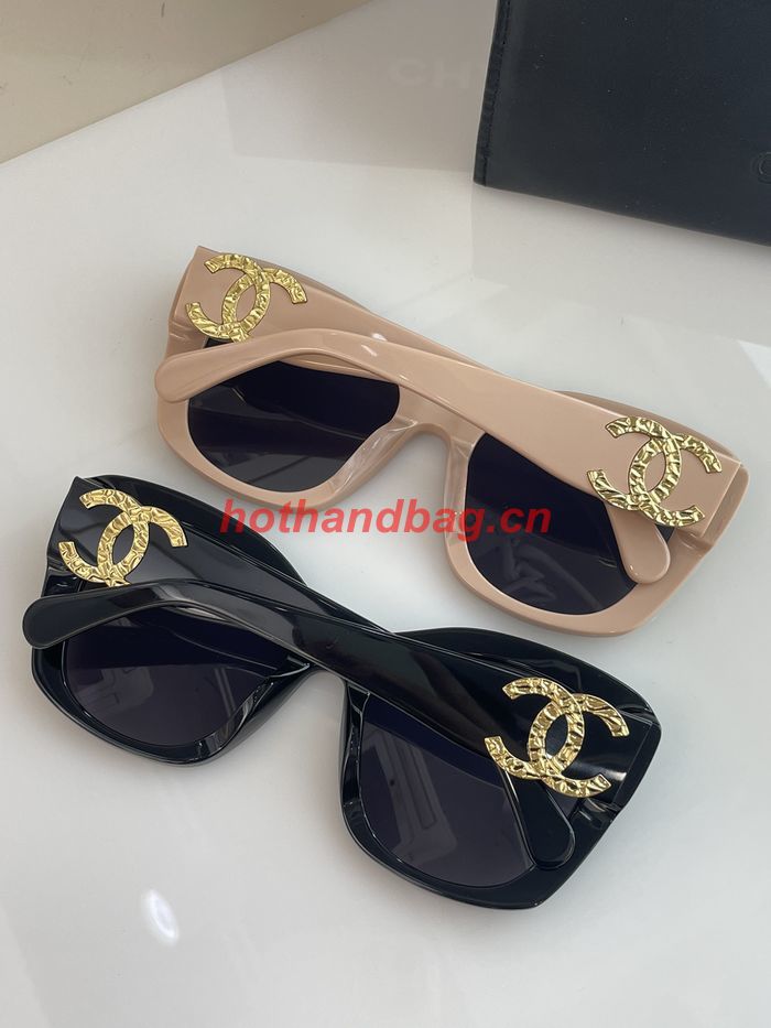 Chanel Sunglasses Top Quality CHS02854