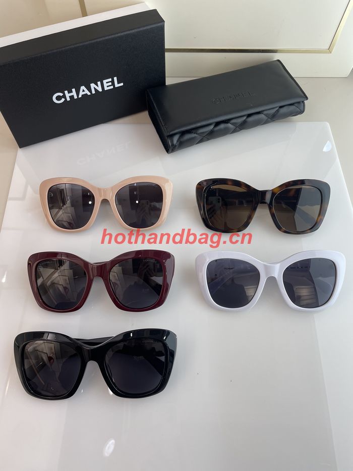 Chanel Sunglasses Top Quality CHS02855