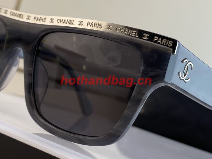 Chanel Sunglasses Top Quality CHS02859