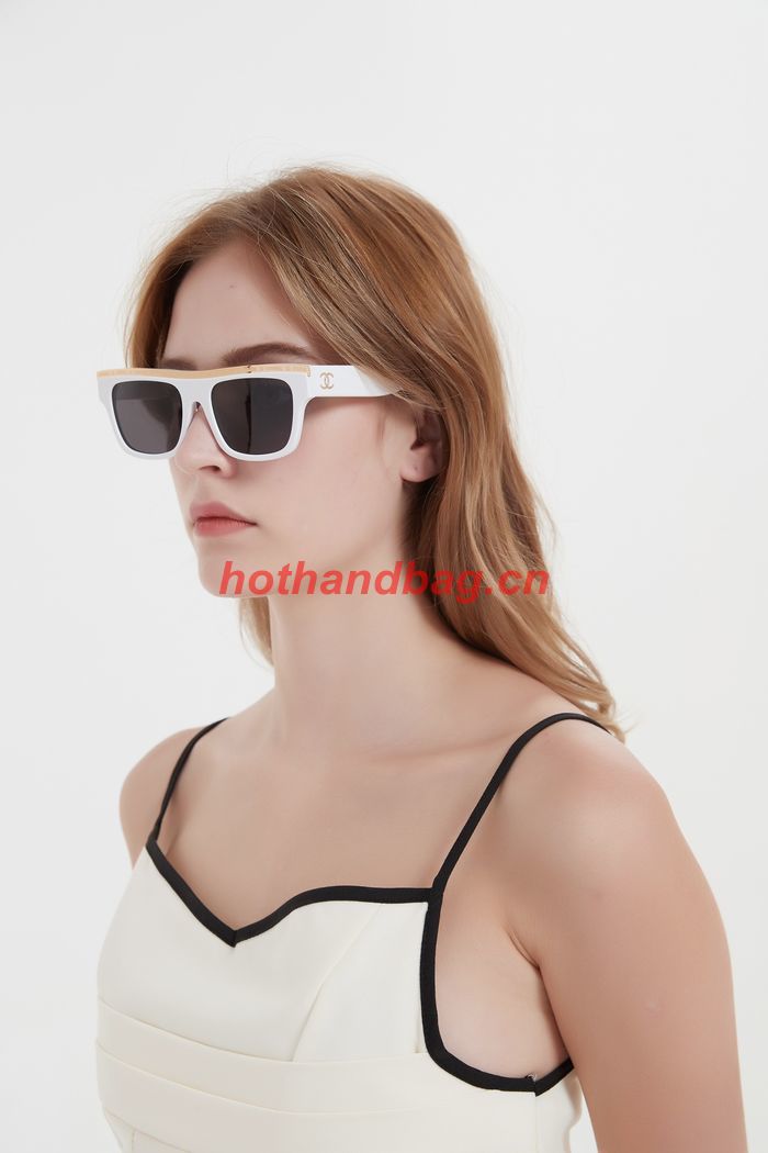 Chanel Sunglasses Top Quality CHS02864