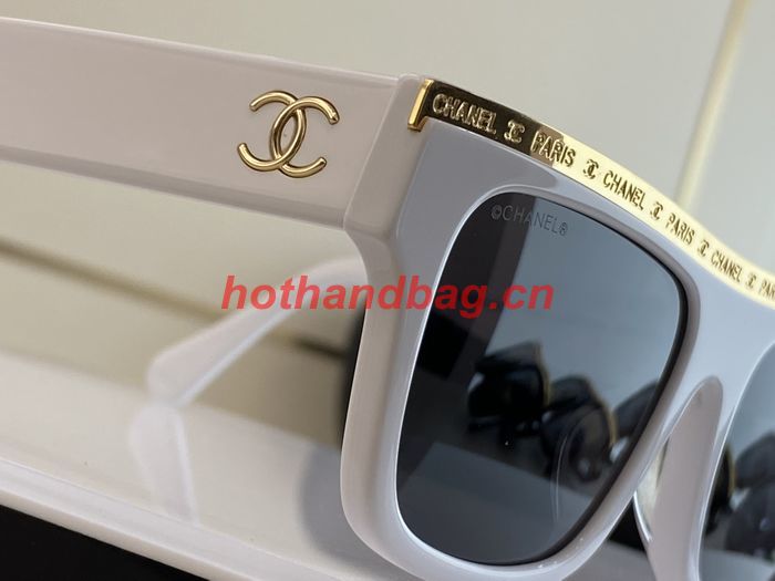 Chanel Sunglasses Top Quality CHS02869
