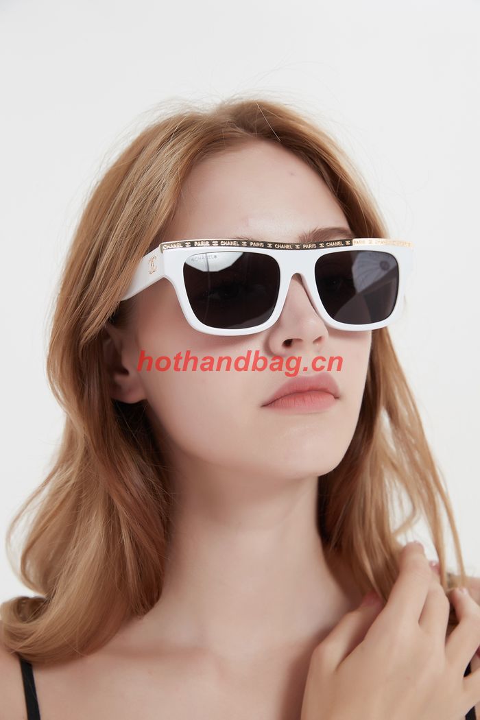 Chanel Sunglasses Top Quality CHS02872
