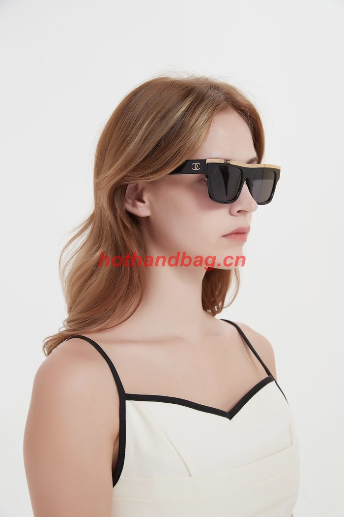 Chanel Sunglasses Top Quality CHS02873
