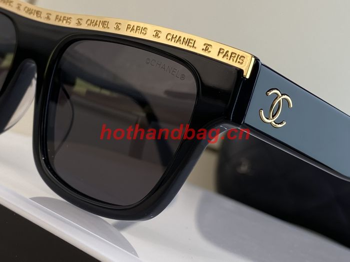 Chanel Sunglasses Top Quality CHS02876