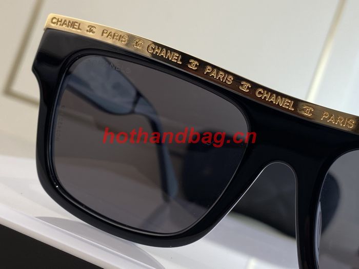 Chanel Sunglasses Top Quality CHS02877