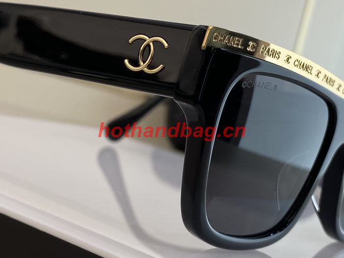 Chanel Sunglasses Top Quality CHS02878