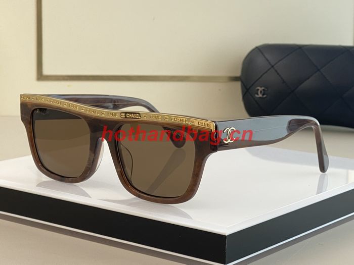 Chanel Sunglasses Top Quality CHS02885