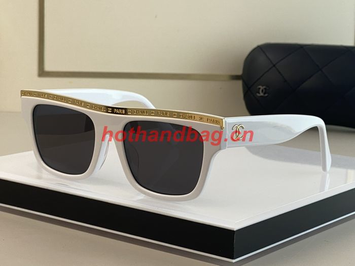 Chanel Sunglasses Top Quality CHS02886