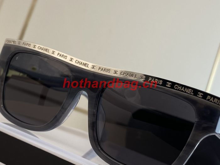 Chanel Sunglasses Top Quality CHS02887