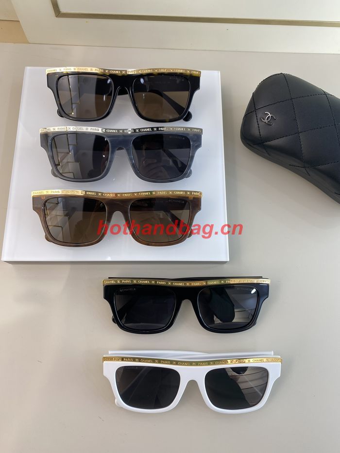 Chanel Sunglasses Top Quality CHS02890