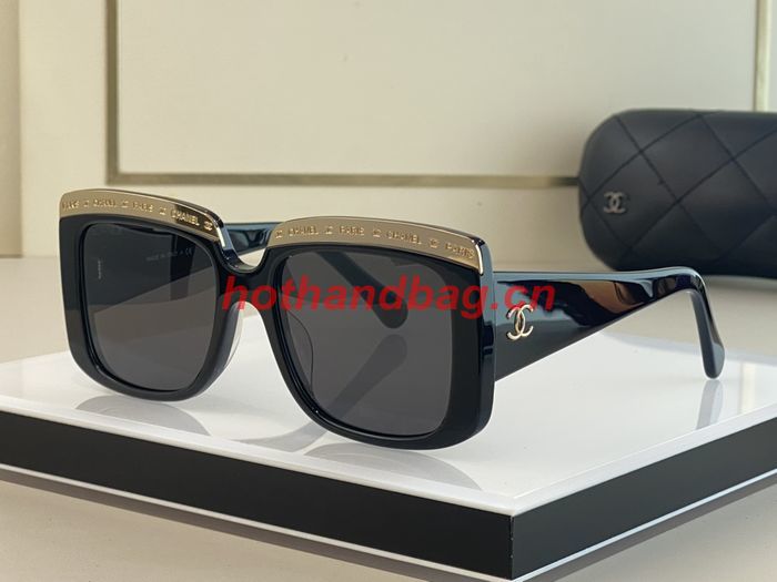 Chanel Sunglasses Top Quality CHS02891