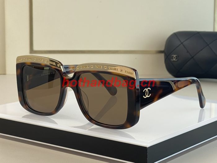 Chanel Sunglasses Top Quality CHS02892