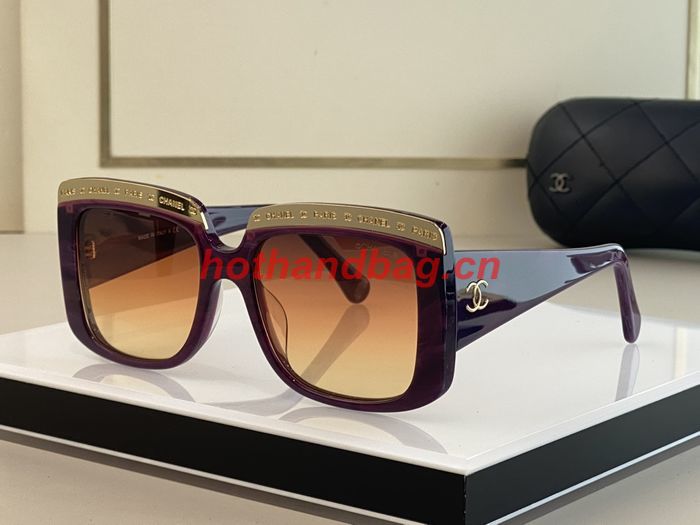 Chanel Sunglasses Top Quality CHS02894