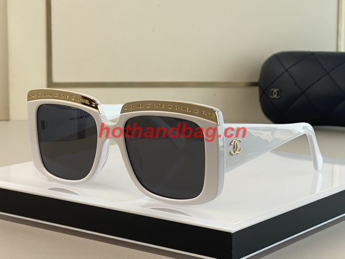 Chanel Sunglasses Top Quality CHS02895