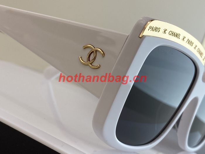 Chanel Sunglasses Top Quality CHS02897