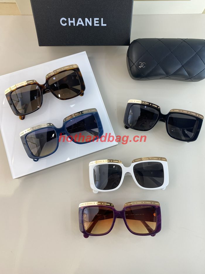 Chanel Sunglasses Top Quality CHS02899