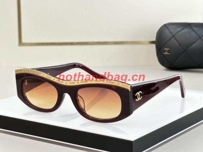 Chanel Sunglasses Top Quality CHS02903