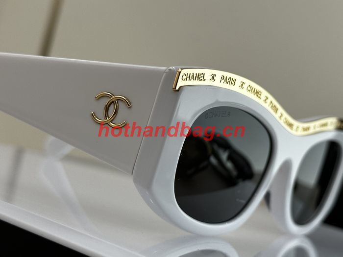 Chanel Sunglasses Top Quality CHS02907
