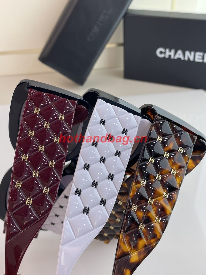 Chanel Sunglasses Top Quality CHS02915