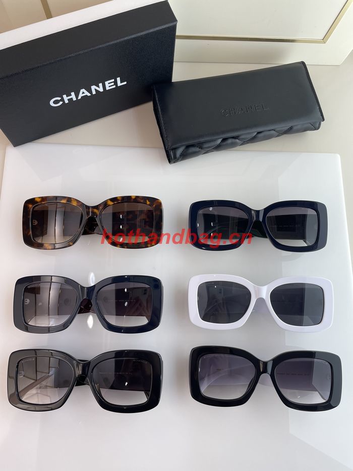 Chanel Sunglasses Top Quality CHS02917