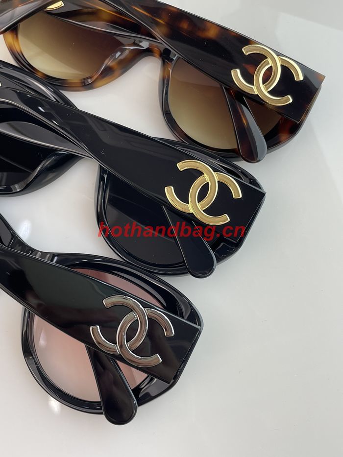 Chanel Sunglasses Top Quality CHS02933