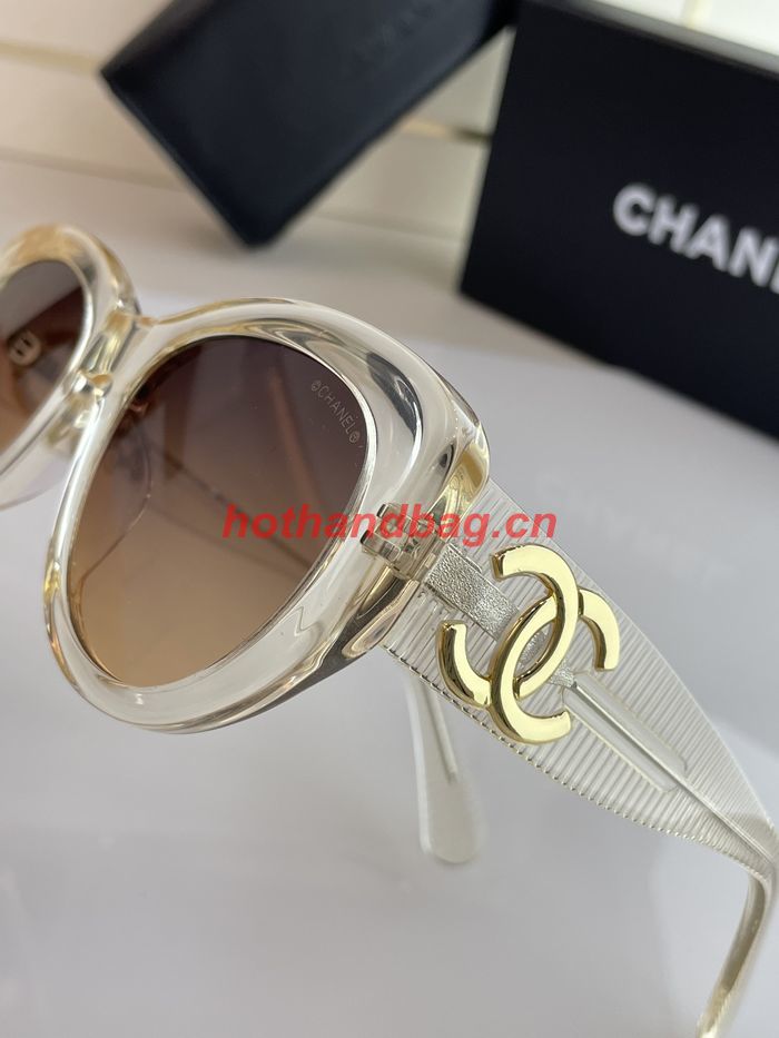 Chanel Sunglasses Top Quality CHS02934