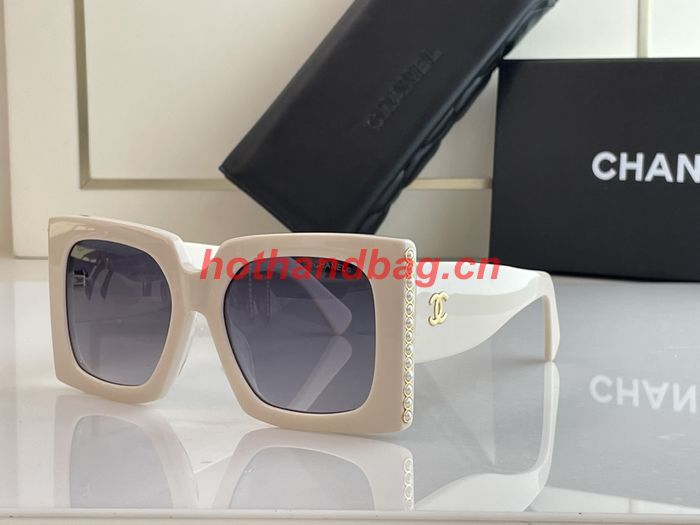 Chanel Sunglasses Top Quality CHS02956