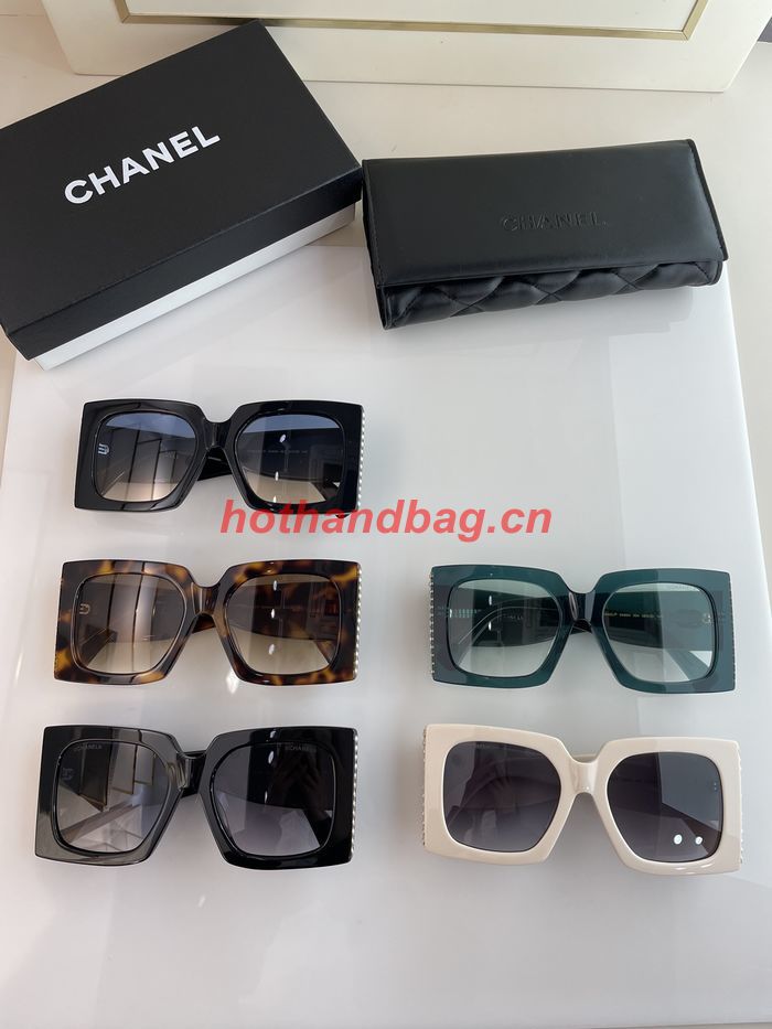 Chanel Sunglasses Top Quality CHS02962