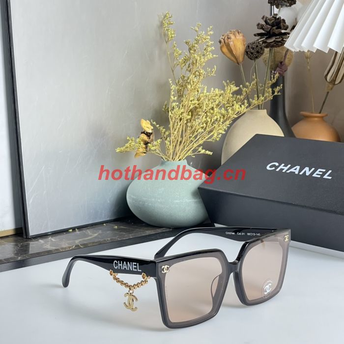 Chanel Sunglasses Top Quality CHS02977