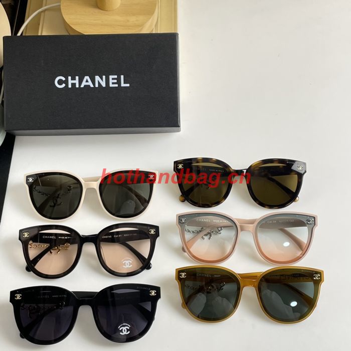 Chanel Sunglasses Top Quality CHS02982