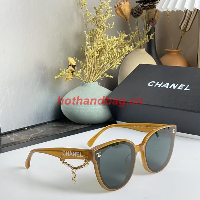 Chanel Sunglasses Top Quality CHS02984