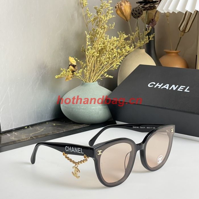Chanel Sunglasses Top Quality CHS02985