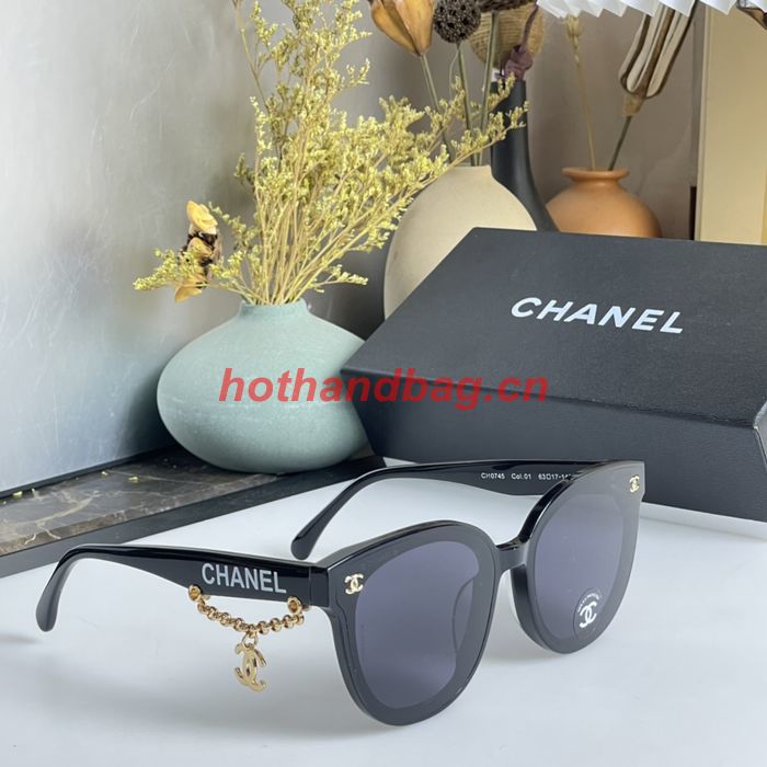Chanel Sunglasses Top Quality CHS02986