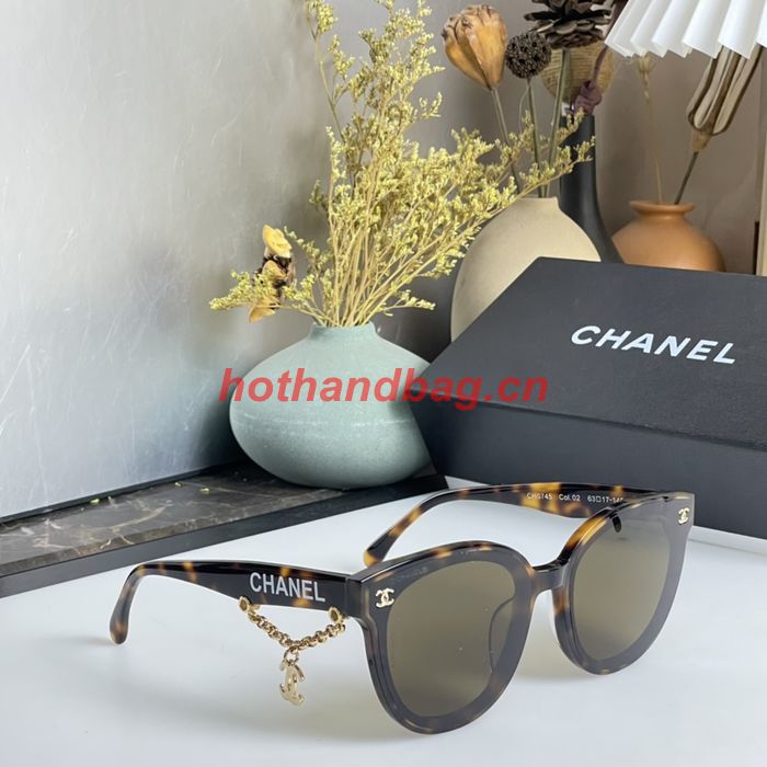 Chanel Sunglasses Top Quality CHS02987