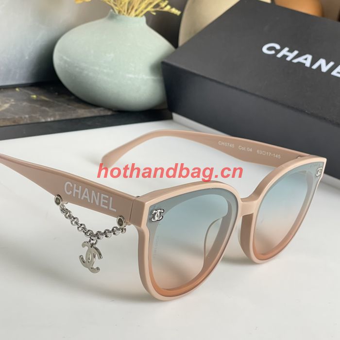 Chanel Sunglasses Top Quality CHS02989