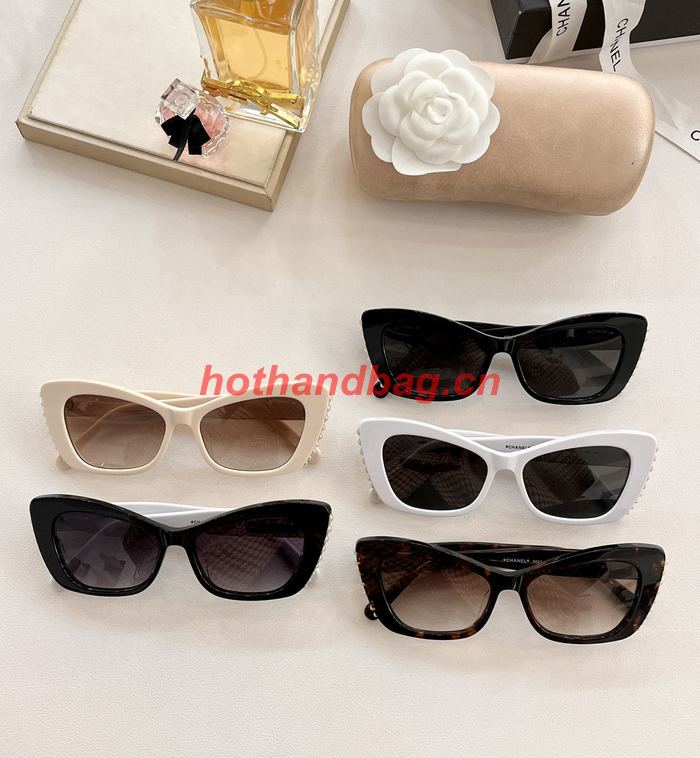 Chanel Sunglasses Top Quality CHS02998