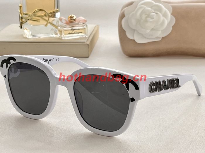 Chanel Sunglasses Top Quality CHS03001