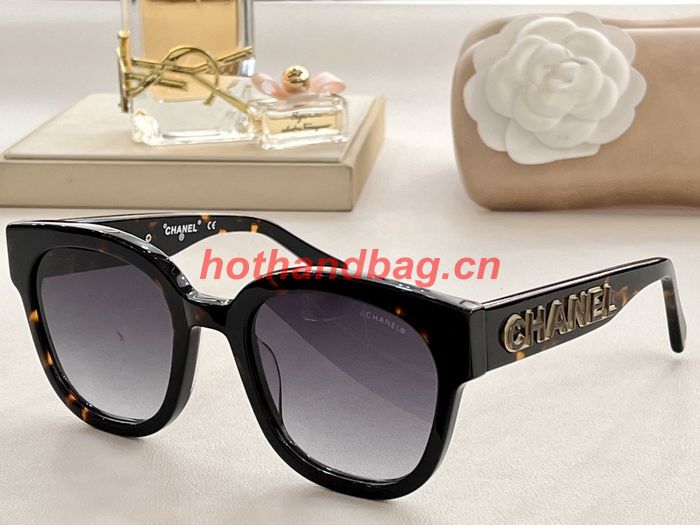 Chanel Sunglasses Top Quality CHS03002