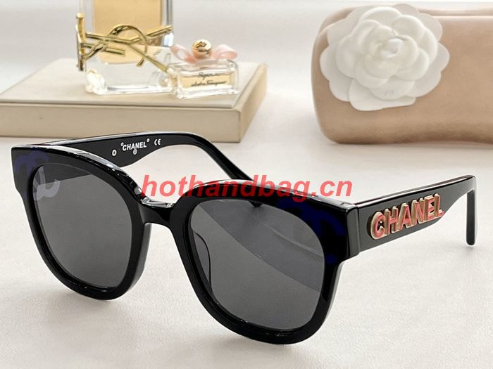 Chanel Sunglasses Top Quality CHS03003