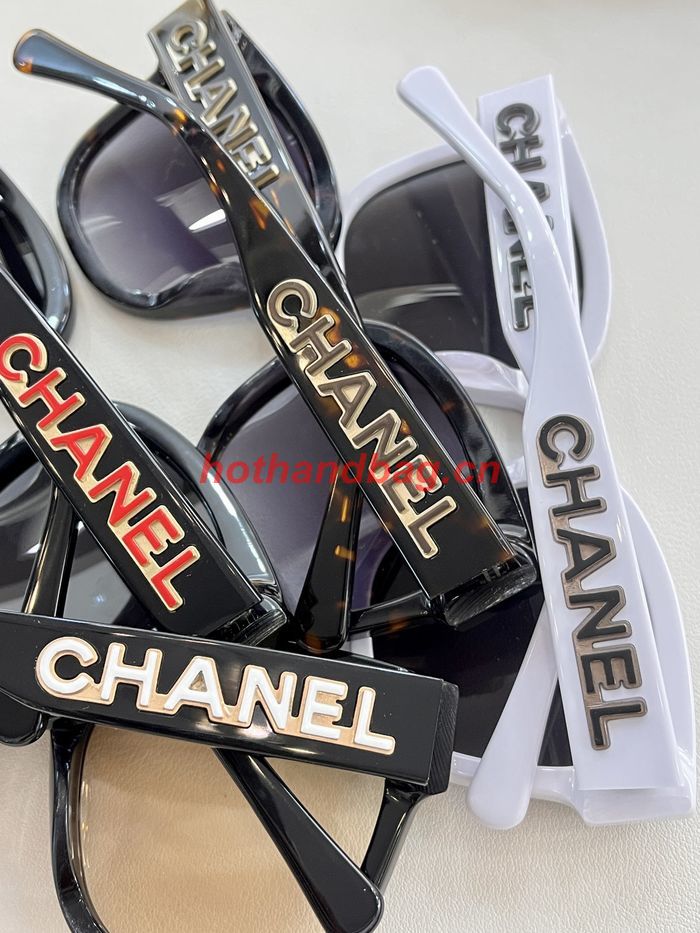 Chanel Sunglasses Top Quality CHS03005