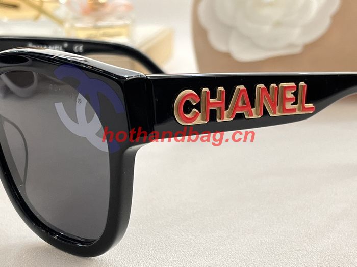 Chanel Sunglasses Top Quality CHS03006