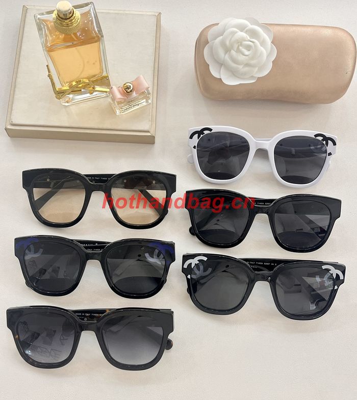 Chanel Sunglasses Top Quality CHS03007