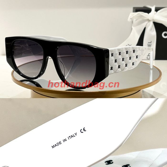 Chanel Sunglasses Top Quality CHS03008